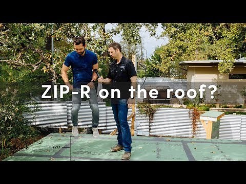 Insulated Roof Deck