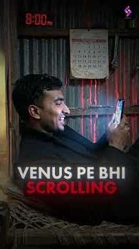 Aisa Planet Jaha Din Saal Se Bhi Lamba! 🌍✨ ft Avinash Kumar #seekho