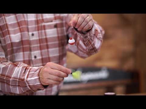 Crappie Rigging How-To: Two of the Most Popular Rigs for Crappie Fishing