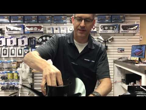 How To Install A Mercury: Flo-Torq II Hub Assembly Kit