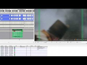 Pyramix & VCube Merging Technologies ADR demo