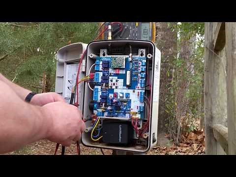 Chamberlin Liftmaster LA400 Gate Opener Repair: Part 2