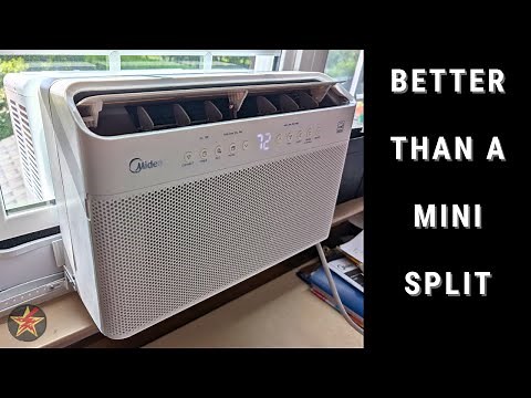 Midea U-Shaped Air Conditioner Review: Beat the heat