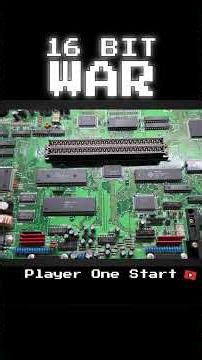 16 Bit War - Neo Geo AES Tech. #gaming #retrogames #videogames #16bit #retro #retrogaming #gamer