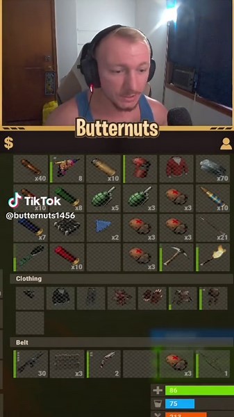 Exploring Blueprint Fragments in Rust Game