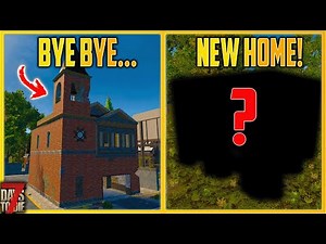 Alpha 21 - Starting A New Base - 7 Days To Die Survival Guide #11