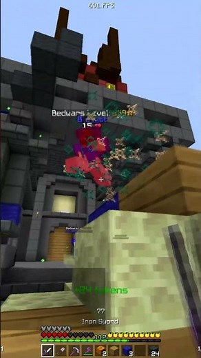 UNREAL Bedwars Plays!