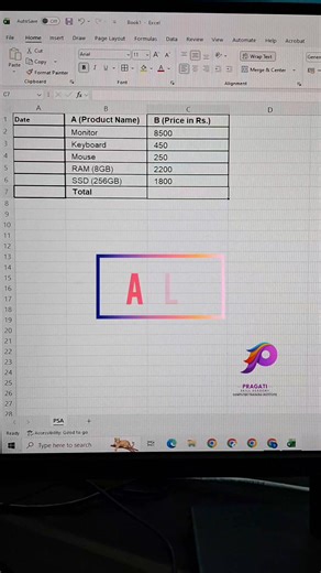Learn Excel shortcut with Pragati skill Academy #excel #excelshortcuts | Pragati Skill Academy | Facebook
