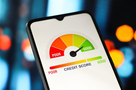 Here’s how the average credit score in Nevada compares to other states