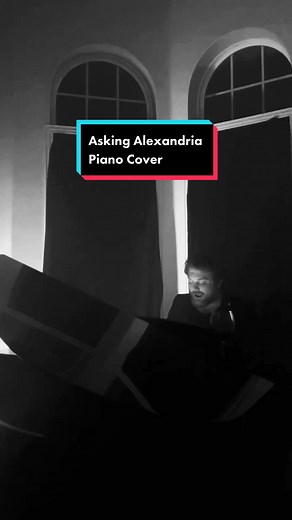 Dark Void on the piano #fyp #newmusic #pianocover