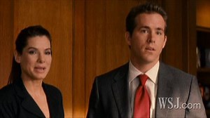 Scene from 'The Proposal'