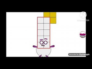 Numberblocks 13 Inflation Farts