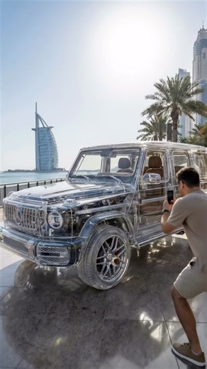 Deep Creative Studio | Video Production, CGI & AI on Instagram: "At Deep Creative Studio, we don’t just create visuals — we reveal the hidden layers of reality. . Video @deepstudio_creative . #LookDeeper #Dubai #DeepCreativeStudio #cars"