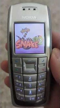 Nokia 3120 Mobile Phone - Unboxing