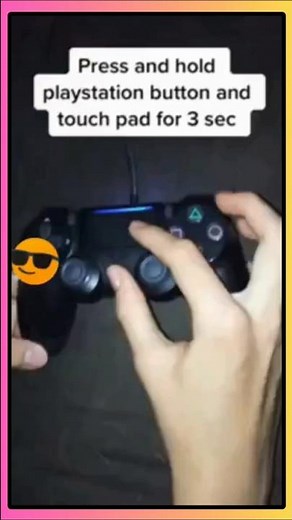 How to Change Light Bar Colors on PS4 Controller