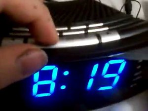 [MISC] Unboxing and Setup of the Nelsonic NLC-618 Alarm Clock Radio