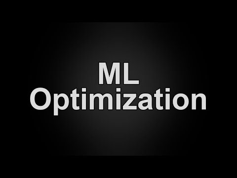 Optimization in Machine Learning Explained in 60 Seconds | What is ML Optimization?