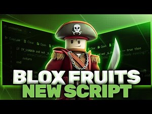[UPDATED 2026] Blox Fruits Script With Auto Farm, Fast Grinding & Roblox Support