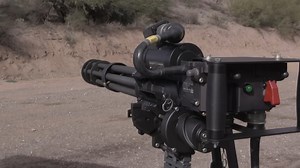 Minigun That Changed Close Air Support