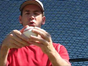 2 seam and 4 seam fastballs