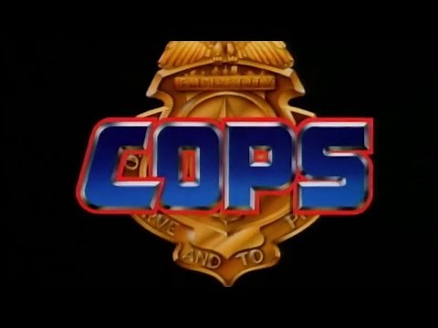 Theme of "C.O.P.S." (1988) ~ Shuki Levy (Extended w/DL)