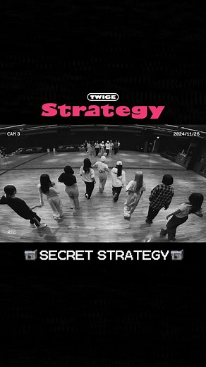 TWICE Strategy Dance Practice Video Highlights