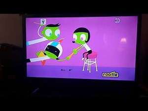 PBS Kids Channel Program Break (2018 Rootle)