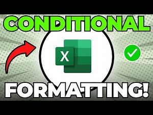 How to Use Conditional Formatting in Excel for Text (Easy)