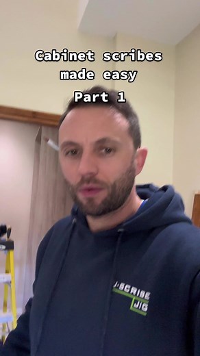 Scribe Filler Panels Like a Pro with U-Scribe Jig | Part 1