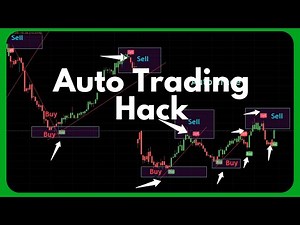How To Trade Chart Patterns 📈 Using Automatic Pattern Detection indicator on TradingView To WIN