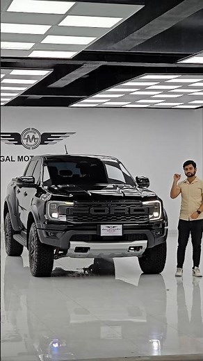 Ford Ranger Raptor 2022. Quick Overview