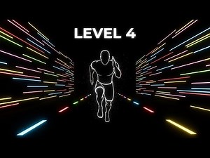 🔥 Immersive Interactive Warm-Up Challenge – 4 Levels of Adrenaline Rush! 🏃‍♂️⚡️