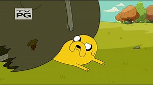 943 reactions · 86 shares | Can Finn find a princess willing to cut her hair before Jake gets sucked into a witch's bottomless bottom? Find out on the first all new Adventure Time of 2011, Monday at 8/7c on Cartoon Network! | Adventure Time | Facebook