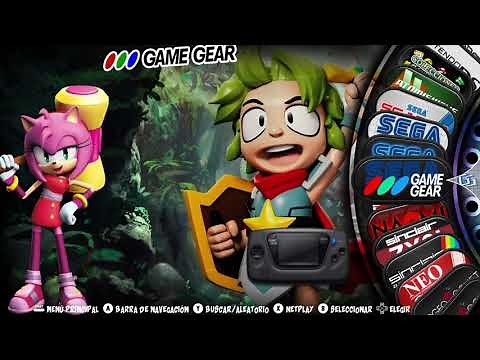 🕹️ RetroBat Multigames Classics PC Windows [75 GB] [RetroPunks MX]