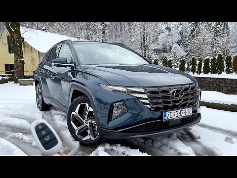 New HYUNDAI Tucson 2021 - FULL in-depth detailed REVIEW (1.6 T-GDI 180 HP 4WD) Premium Plus