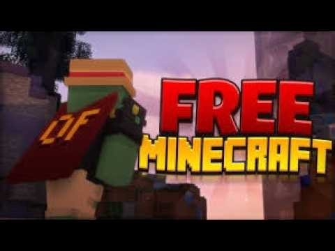 HOW TO GET FREE MINECRAFT ACCOUNT WITHOUT DOING ANYTHING