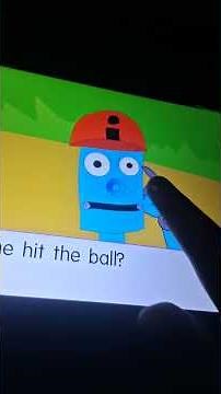 Starfall The Big Hit Learn To Read