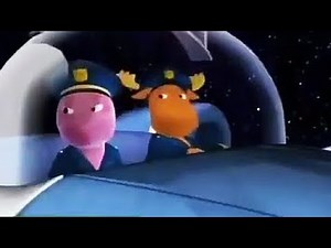 THE BACKYARDIGANS Promo TV Series Animation Preschoolers