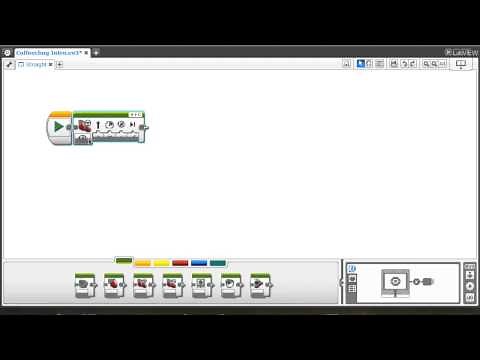 LEGO EV3: Move Steering Tutorial