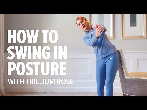Improve Your Golf Posture and Your Consistency | Titleist Tips