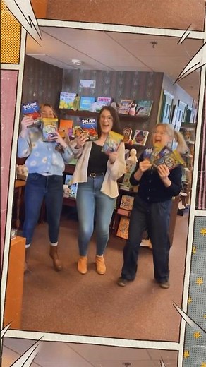 Dog Man #12: THE SCARLET SHEDDER is here!!