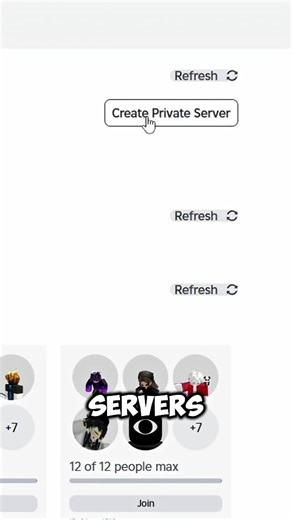 The Forge Club's on Instagram: "Why Private Servers Don't Help in The Forge!🤷 #theforge #roblox"