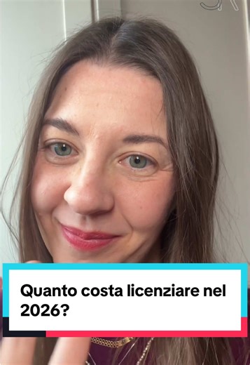Quanto cosa licenziare nel 2026? #consulentedellavoro #ticketdilicenziamento #licenziamento #consulentedellavoroonline #studiorecuperocdl