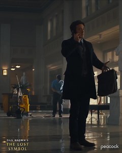 400 reactions · 21 shares | Secrets are hiding in plain sight. Stream Dan Brown’s The Lost Symbol now. New Episodes Every Thursday. | Peacock TV | Facebook