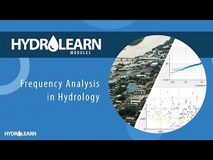 Frequency Analysis in Hydrology