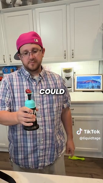 Liquid (@liquidtage) - Improve Your Baseball Swing with This Ball Popper