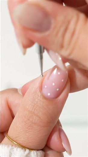 Lady Bug Nails Are The Latest Summer Nail Trend - Here's How to Get Them At Home