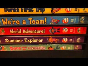 Nick Jr DVD Collection