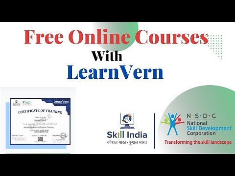 learnVern free online courses | Learnvern app kaise use kare | Best online course