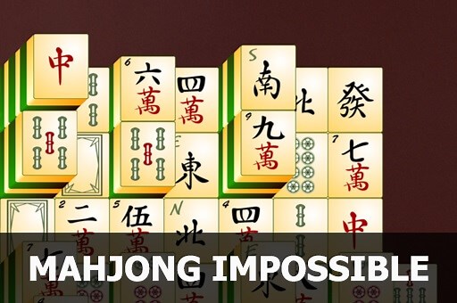 Mahjong Impossible | Unleash Your Strategic Genius | 144Mahjong
